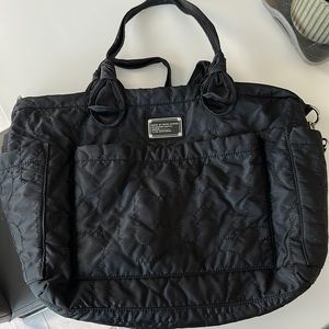 Marc by Marc Jacob’s diaper bag - black